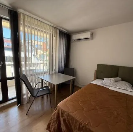 Apartment Sea Side Burgas City